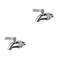 thumbnail image 1 of Transemion Thread Dia Nozzle For Sink - Non Rusting Corrosion-Resistant And Water Outlet Is Smooth 12mm 2Set, 1 of 6