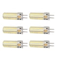 thumbnail image 3 of 6 Uds Bombilla LED GY6.35 ANGGREK 7W 700lm 72 LED 360 grados, 3 of 7