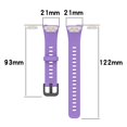 thumbnail image 3 of Reemplazo de correa de 5 piezas para HUAWEI Band 6 Pulsera de TPU para HONOR Band 6, 3 of 6