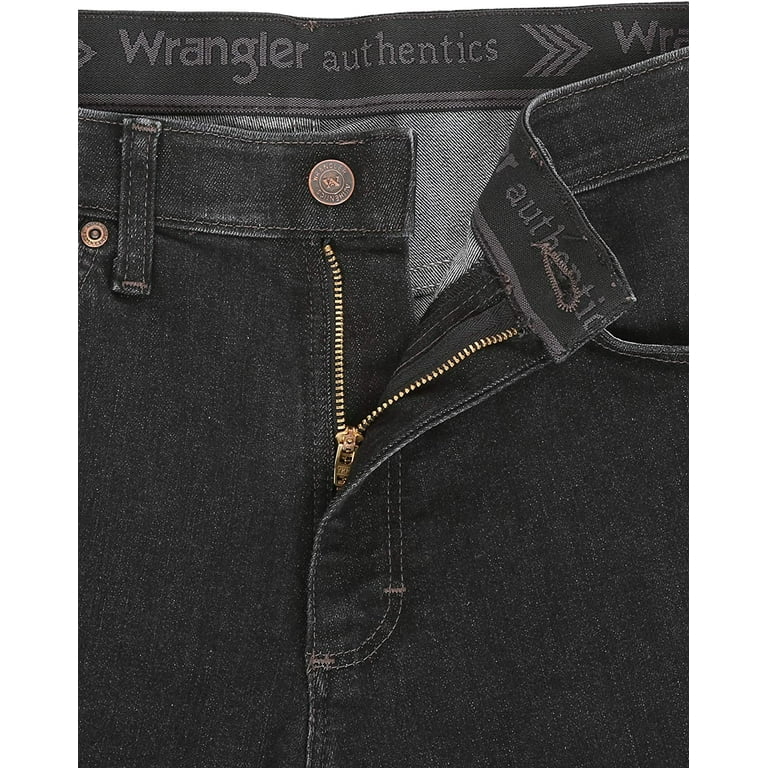 Wrangler Authentics Men's Big & Tall Comfort Flex Waist Relaxed