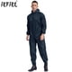 thumbnail image 2 of Sudaderas con capucha y cremallera frontal para hombre, monos, protección laboral, taller de fábrica, ropa de trabajo protectora, cubierta de cuerpo completo, mono, 2 of 5