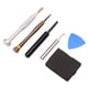 thumbnail image 4 of Kit de reparación de relojes de aleación de aluminio, kit de herramientas de reemplazo de batería de reloj universal profesional para relojero, 4 of 12
