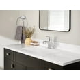 thumbnail image 4 of Moen L45711 Chateau 1.2 GPM Centerset Bathroom Faucet - Chrome, 4 of 4