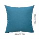 thumbnail image 3 of Funda de cojín decorativa,funda de almohada,funda de cojín para sofá,cama,funda de almohada cuadrada suave para sala de estar,dormitorio,decoración del hogar., 3 of 6
