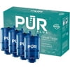 PUR PLUS Mineral Core Faucet Mount Water Filter Replacement, 4 Pack Compatible With All PUR Faucet Mount Filtration Systems, RF9999 Count of 4 Water Filters