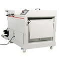 thumbnail image 6 of PRO 24" Automatic Recycling DTF Powder Shaker and Dryer Machine with Vacuum Absorption Conveying Platform and Touch Screen ( Free Gift 24" DTF Printing Starter Supply Pack), 6 of 9