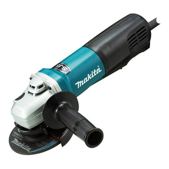Esmeriladora Angular 4-1/2 Alta Potencia Makita 9564PC