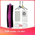 thumbnail image 1 of Accesorios para Aspiradora Robot J12 Ultra Accesorios para Aspiradora Robot Kit de Reemplazo de Limpiador, 1 of 6