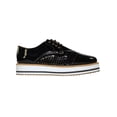 thumbnail image 2 of ZAPATO CASUAL LEON MUJER DAMA NEGRO CHAROL 450 LEON  450p, 2 of 3