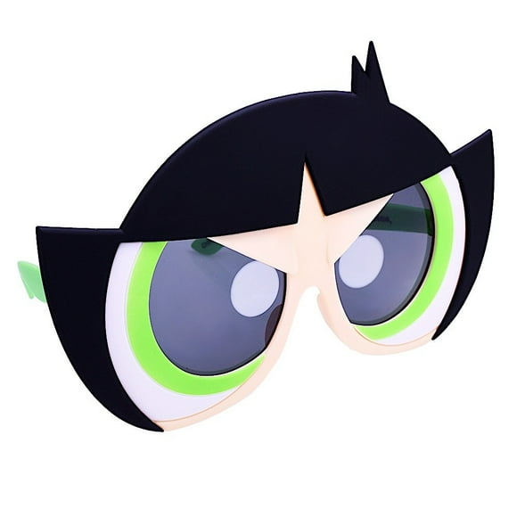 Gafas de sol Sun-Staches Power Puff Girls Buttercup UV400