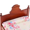 thumbnail image 3 of Muebles de de 1: Cama Cama Doble con Almohadas - Hecho de, 3 of 8