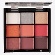 Note Flawless Eyeshadow Eyeshadow Palette 02 Romantic Date
