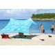 thumbnail image 1 of Sombrilla portátil con toldo para tienda de campaña Neso Tents, 7 pies x 7 pies, color aguamarina, 1 of 9