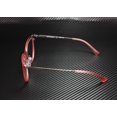 thumbnail image 4 of Eyeglasses Emporio Armani EA 1074 3216 Matte Transparent Coral, 4 of 6