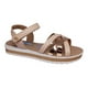 thumbnail image 1 of Sandalia Juvenil Coqueta Beige 112300-L, 1 of 1