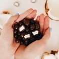 thumbnail image 3 of Tru Fru Grab & Go Hyper-Dried Coconut Melts in Dark Chocolate (2.1 oz), 3 of 8