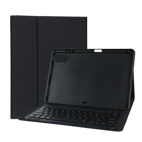 lanema Detachable Keyboard for Pad 9Pro Tablets Stand Case Efficient Typing for Pad 12.1inch