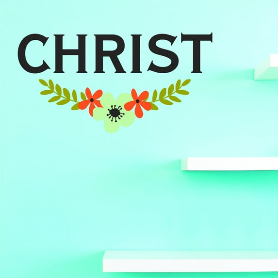 Custom Designs Christ 20 X 40 Inches