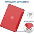 thumbnail image 4 of Étui pour Ipad (9.7 Pouces, Modèle 2018/2017, 6e/5e Génération), Couverture Intelligente Réveil/sommeil Automatique, 4 of 5