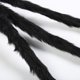 thumbnail image 3 of Juguetes de peluche grandes falsos de peluda grande para accesorios de decoración de Halloween 90cm Sunnimix Araña de Halloween, 3 of 8