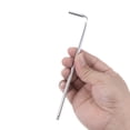 thumbnail image 5 of Uxcell 3/16" Ball End Hex Wrench, L Shaped Long Arm CR-V Repairing Tool, SAE 4 Pack, 5 of 5