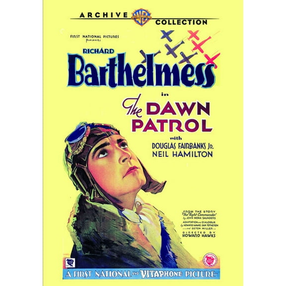 Warner Archives - The Dawn Patrol [DIGITAL VIDEO DISC]