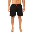 thumbnail image 1 of Traje De Baño Hombre American Fly Negro Talla CH AMERICAN FLY Traje De Baño Hombre, 1 of 6