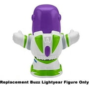 Replacement Parts for Little People Playsets - GFD12 ~ Replacement Buzz Lightyear Figure ~ Also a Replacement for Jessie's Campground Adventure Playset ~ GFL23