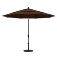 thumbnail image 2 of California Umbrella 11' Patio Umbrella in Cocoa, 2 of 2