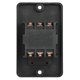 thumbnail image 4 of Interruptor De Botón Pulsador De 2 Posiciones, Interruptor De 380 V 10 A, Metal Y Plástico Para Herramientas Eléctricas Cergrey Pushbutton Switch, 4 of 8