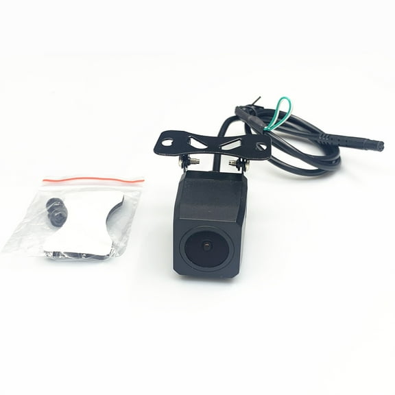 AHD 1080P/720P Front/Rear View Camera With 5.5Meter Cable 2.5mm Jack for Car DVR