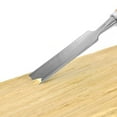 thumbnail image 4 of Minkissy 1Set Wood Carving Gouge Khaki Semicircle Chisel for Small Hand Craft Tool Users, 4 of 8