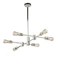 thumbnail image 1 of Artcraft Lighting Tribeca 6-Light Chandelier, 1 of 1