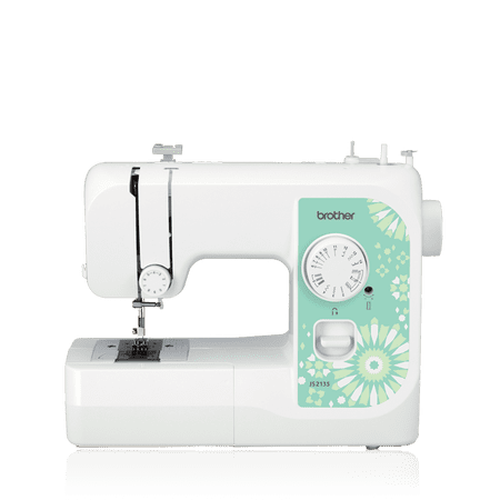 Brother JS2135 Sewing Machine with 14 Built-in Stitches