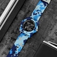 thumbnail image 6 of Werulen Digital Sports Watch Multi Function,Waterproof Military Style Wristwatch for Hiking Camping,Outdoor Daily Wear Watch,Backlight Alarm Stopwatch,Adventure Wristwear, 6 of 9