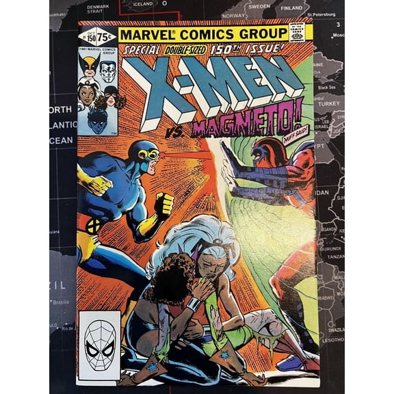 Uncanny X-Men #150