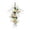 276#Clearance, variant on Stijggn Easter Wreaths for Front Door Easter Decorations for Home Spring Easter Wreath - Artificial Wreath with Bow and Bunnies - Door & Wall Mount, Outdoor Use for Home, Easter, Wedding