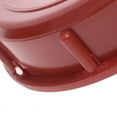 thumbnail image 3 of 275-330 Gallon Ibc Tote Tank Cover Lid Cap 163mm + Gasket for Schutz Mauser Red, 3 of 9