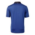 thumbnail image 3 of Men's-Cutter & Buck  Blue/Black Kentucky Wildcats DryTec Virtue Eco Pique Recycled Polo, 3 of 3
