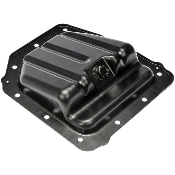 Dorman 264-464 Engine Oil Pan for Specific Dodge / Hyundai / Kia Models, Aluminum