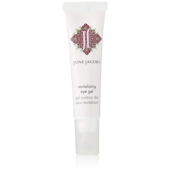 Gel revitalizante para ojos June Jacobs, 0,5 onzas líquidas