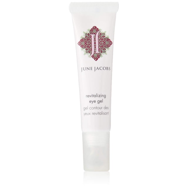 Gel revitalizante para ojos June Jacobs, 0,5 onzas líquidas