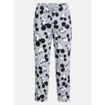 thumbnail image 5 of Disney Mickey Mouse Men's & Big Men's Graphic Lounge Pants, 25'' Inseam, Sizes S-2XL, 5 of 5