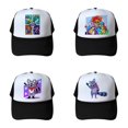 thumbnail image 1 of Gorra de béisbol de dibujos animados de juego Indigo Park para niños, sombrero lindo de Anime, gorras de moda, accesorios para el sol casuales, regalos de verano, 1 of 4