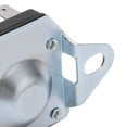 thumbnail image 2 of 12V Brass Coil Starter Solenoid Relay For Lawn Mower, Heavy Duty ABS Housing, Ideal For Utility Vehicles & Garden Tractors - Durable & Reliable, 2 of 9