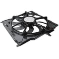 thumbnail image 5 of TOPAZ 17428618242 850W Radiator Brushless Cooling Fan Assembly Replacement for BMW E70 E70N E71, 5 of 7