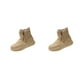 thumbnail image 1 of Minnieouse Manténgase activo en los días fríos con botas de nieve impermeables para mujer. Las botas de invierno antideslizantes son Type5 NO5, 1 of 6