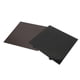 thumbnail image 5 of Placa de construcción PET PEI para impresora 3D 377x370 mm Placa de acero de cama caliente de doble cara PEI esmerilada PET suave para placa de acero Ender 5 Plus Imán de 1,2 mm de espesor, 5 of 5