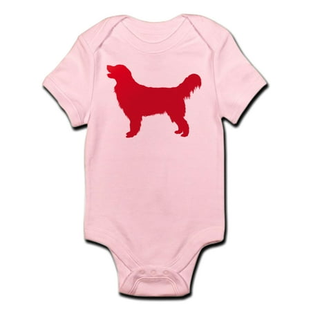 

CafePress - Golden Retriever Infant Bodysuit - Baby Light Bodysuit
