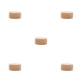 thumbnail image 2 of Justharion 6pcs Cloth Stay In Game Sport Elastic Bandage - Protective And Comfortable Adhesive Elastic Bandage complexion color 2.5cm*4.5m 5Set, 2 of 6